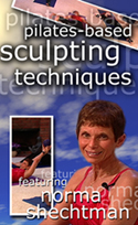 Pilates-Based Sculpting Techniques (DVD)